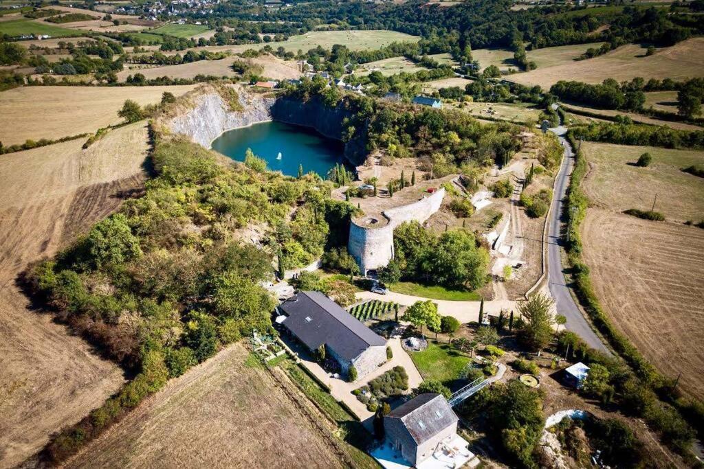 Au Coeur De La Toscane Angevine Chaudefonds-sur-Layon Zewnętrze zdjęcie