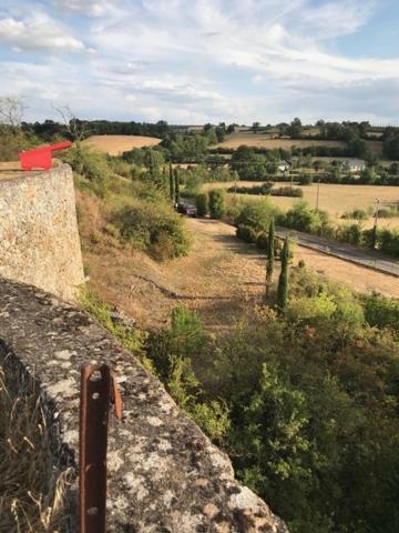 Au Coeur De La Toscane Angevine Chaudefonds-sur-Layon Zewnętrze zdjęcie